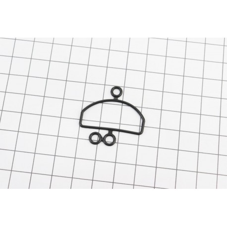 Terra-X 250, (2019) Прокладка карбюратора, (NIBBI) Китай