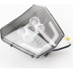 Terra-X 250 (2019) Фара передня в зборі LED Китай