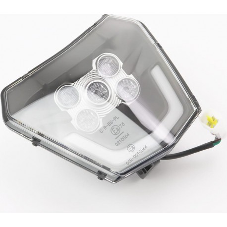 Terra-X 250 (2019) Фара передня в зборі LED Китай