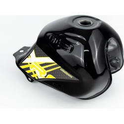 X-Road Light 200-250 Бак паливний, чорний з жовтим малюнком Китай