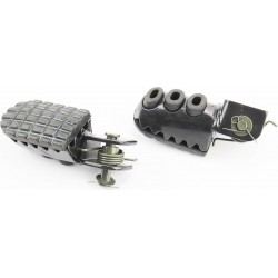 X-Road Light 200 Подножки передние к-кт 2шт Китай