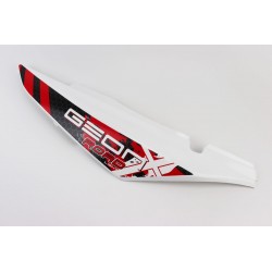 X-Road Light 200-250 Пластик-задній бічний лівий, білий з червоним малюнком Китай