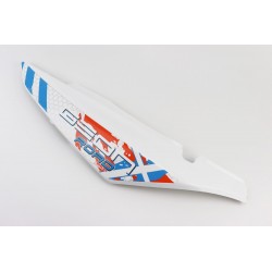 X-Road Light 200-250 Пластик-задній бічний лівий, білий з помаранчевим малюнком Китай