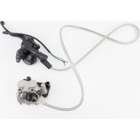 X-Road Light 200 Гальмівна система передня в зборі Китай