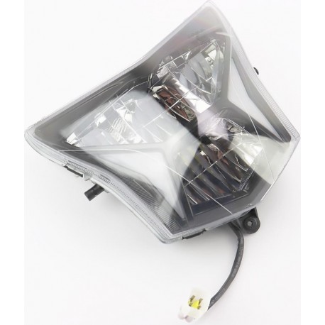 X-Road Light 200 Фара передня в зборі LED, з 2020 р. Китай