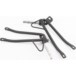 Scrambler 250 Підніжки задні з кронштейном к-кт 2шт Китай