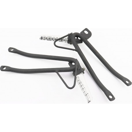 Scrambler 250 Підніжки задні з кронштейном к-кт 2шт Китай