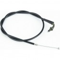 Scrambler 250 Трос дросельної заслінки (трос 96см/ кожух 86см) Китай