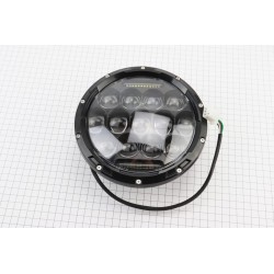 Scrambler 250 Фара передня в зборі, до 2019 р. Китай