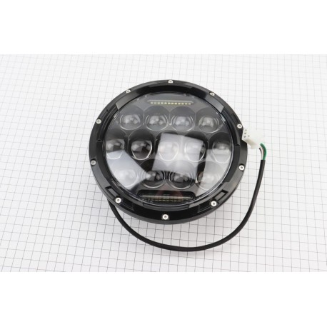 Scrambler 250 Фара передня в зборі, до 2019 р. Китай