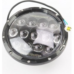 Scrambler 250 Фара передняя в сборе, с 2019 г. Китай