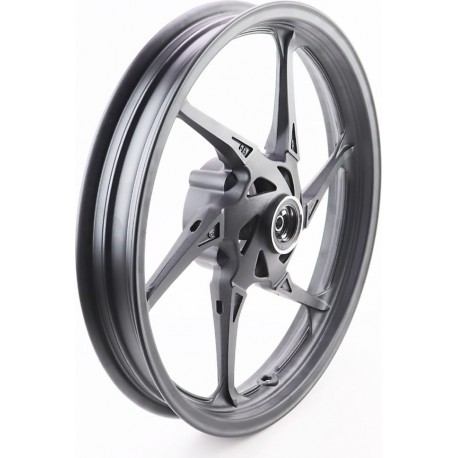 Pantera 200 S/N Диск передній литий 2,15-17", чорний (вісь 12мм) Китай