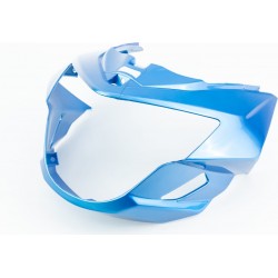 УЦЕНКА Pantera 200 S/N Пластик-обтекатель фары, синий (лопнул сверху см. фото) Китай