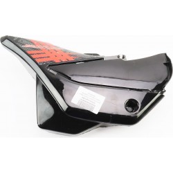 УЦІНКА X-Road Light 200-250 Пластик-бічний передній лівий, чорний з червоним малюнком (присутні незначні потертості) Китай