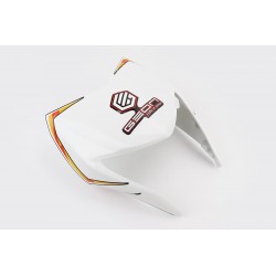 X-Road Light 200-250 Пластик-обтічник фари, білий з помаранчевим малюнком тип 2 Китай