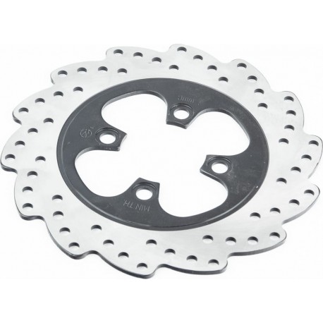 X-Road Light 200 Диск тормозной задний, D-220мм Китай