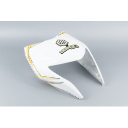 X-Road Light 200-250 Пластик-обтічник фари, білий з помаранчевим малюнком тип 3 Китай