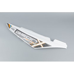 X-Road Light 200-250 Пластик-задний боковой левый, белый с серым рисунком Китай