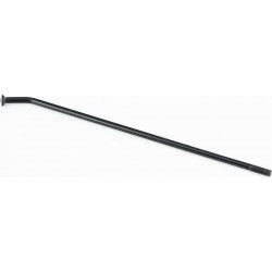 Scrambler 250 Спиця заднього колеса L-170мм, d-3,7мм, чорний (без Гайки) Китай