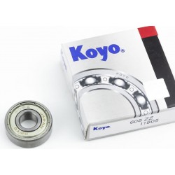 Підшипник 608 ZZ (8x22x7) педалі гальмівної Terra-X 250 (2015) Япония KOYO