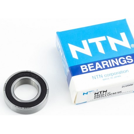 Подшипник 6902 RS (15x28x7) прогрессии Terra-X 250 (2015) Япония NTN