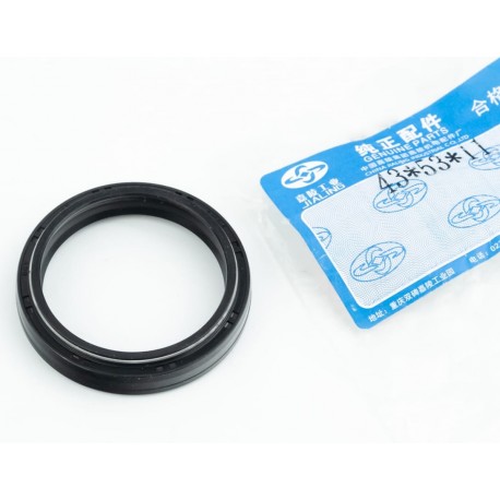 Сальник (43x53x8/10,5) вилки передньої, Terra-X 250 (2015) JIALING