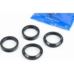 Сальник (43x53x11) к-кт 2шт, пильовик (43x58x11,5) к-кт 2шт, вилки передньої, Terra-X 250 (2015) K moto