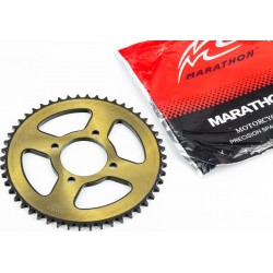 Звезда задняя JD125-428-50T-d-58/ 4отв.*78мм "калёная" MARATHON