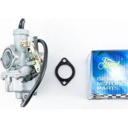 Карбюратор СВ/CG-200, d-30мм, дросель під трос, з прискорювальним насосом LIPAI