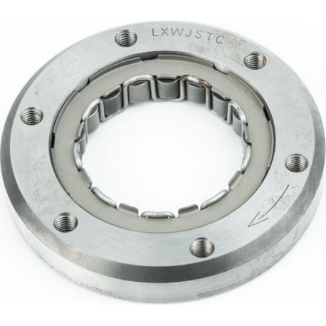 Tekken New 250 Бендикс (обгонная муфта) стартера 171Fмм Loncin FE250 Китай