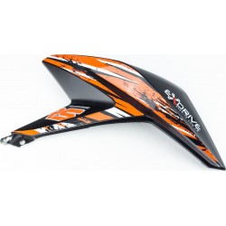 Tekken New Пластик-бака топливного правый, чёрный Китай