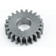 Tekken New 250 шестерня коленвала 22Т (насоса масляного) 171Fмм Loncin FE250 Китай