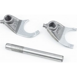 Tekken New 250 Вилка переключения передач к-кт 2шт+вал Китай