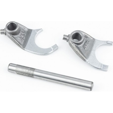 Tekken New 250 Вилка переключения передач к-кт 2шт+вал Китай