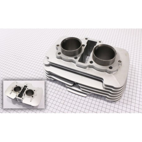 CBT250 Циліндр 250cc (Defiant-Polk 250, Viper-Chopper 250, Futong-Cruise 250) Китай