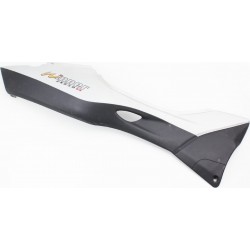Viper-ZS200GS Пластик задній бічний правий, чорно-сірий (незначні потертості, див. фото) Китай
