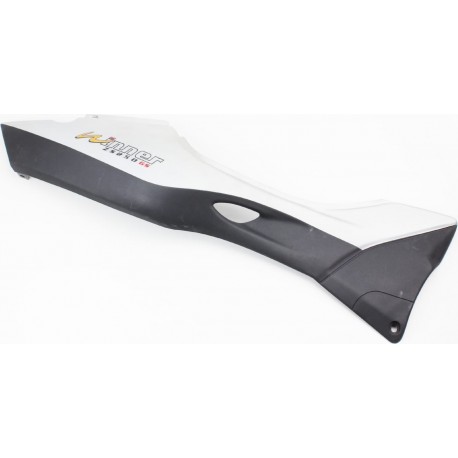 Viper-ZS200GS Пластик задний боковой правый, чёрно-серый (незначительные потёртости, см. фото) Китай