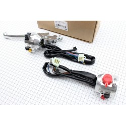 Viper-ZS50F CHOPPER Блок кнопок на кермі лівий+правий к-кт Китай