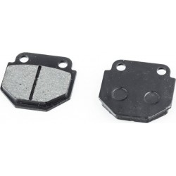 Тормозные колодки (дисковые) Viper-LX200-3/Mustang Road W/CL-125/ ZING BIKESVogue150 (3 wheeler) (без упаковки) MARATHON