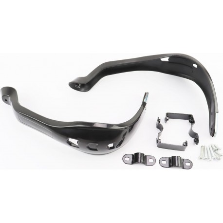 Viper-V200R Пластик-захист для рук ліва, права. к-кт 2шт, чорний Китай