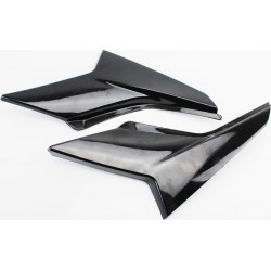 Viper-V200R Пластик-боковой средний лев., прав. к-кт 2шт, чёрный Китай