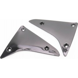 Viper-V200R Пластик-бака топливного (малый) лев., прав. к-кт 2шт, чёрный Китай