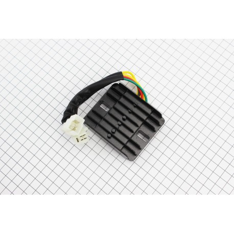 Viper-V250-R1(NK) Реле-регулятор напруги, 6 дротів-"3+3" Китай