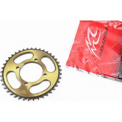 Зірка задня RS125-428-41T-d-64/ 4отв.*80мм "гартована" (V200N) MARATHON