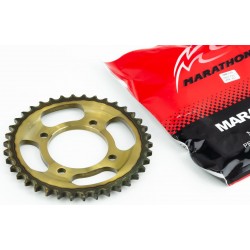 Звезда задняя FXD125-428-38T-d-64/ 4отв.*80мм "калёная" (Viper F5) MARATHON