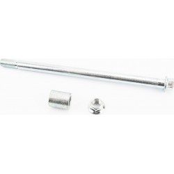 Viper-V200-F2/V250-F2 Ось колеса переднего, d-15мм/ L-260мм+втулка+гайка Китай