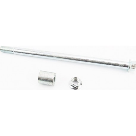 Viper-V200-F2/V250-F2 Вісь переднього колеса d-15мм/ L-260мм+втулка+гайка Китай