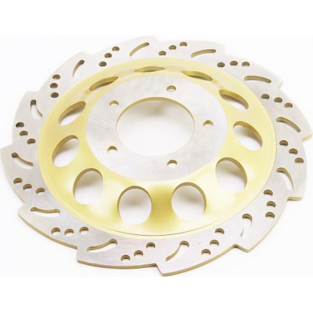 Viper-V200N/YX-150-10 Диск тормозной (передний) Китай