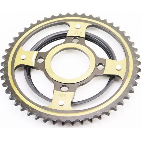 Звезда задняя GLPRO-428-50T-d-58/ 4отв.*90мм "калёная" (V200R) SFR