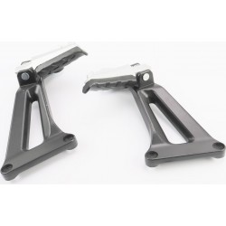 Viper-V200CR/V250CR Подножки задние с кронштейном в сборе к-кт 2шт Китай